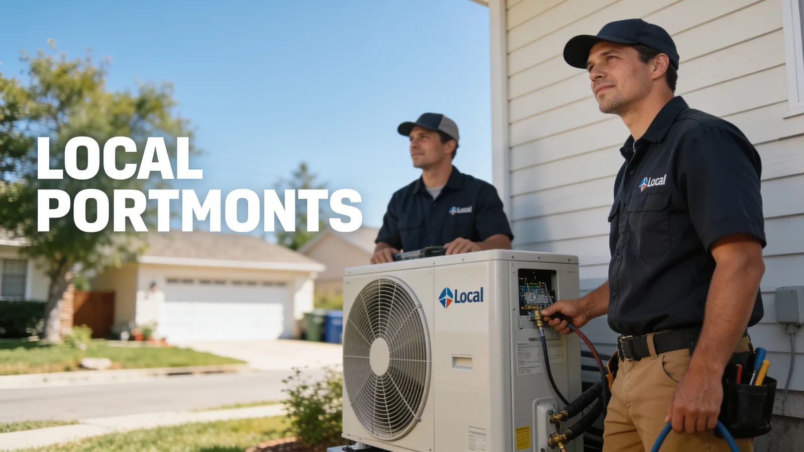 Heat Pump Installation in Depoe Bay, OR near me
